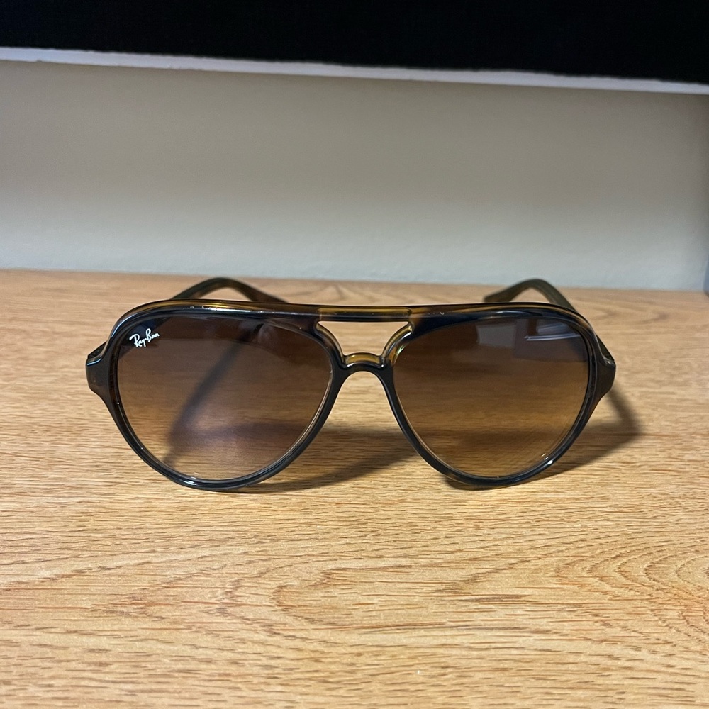 Ray Ban Cats 5000 Sunglasses